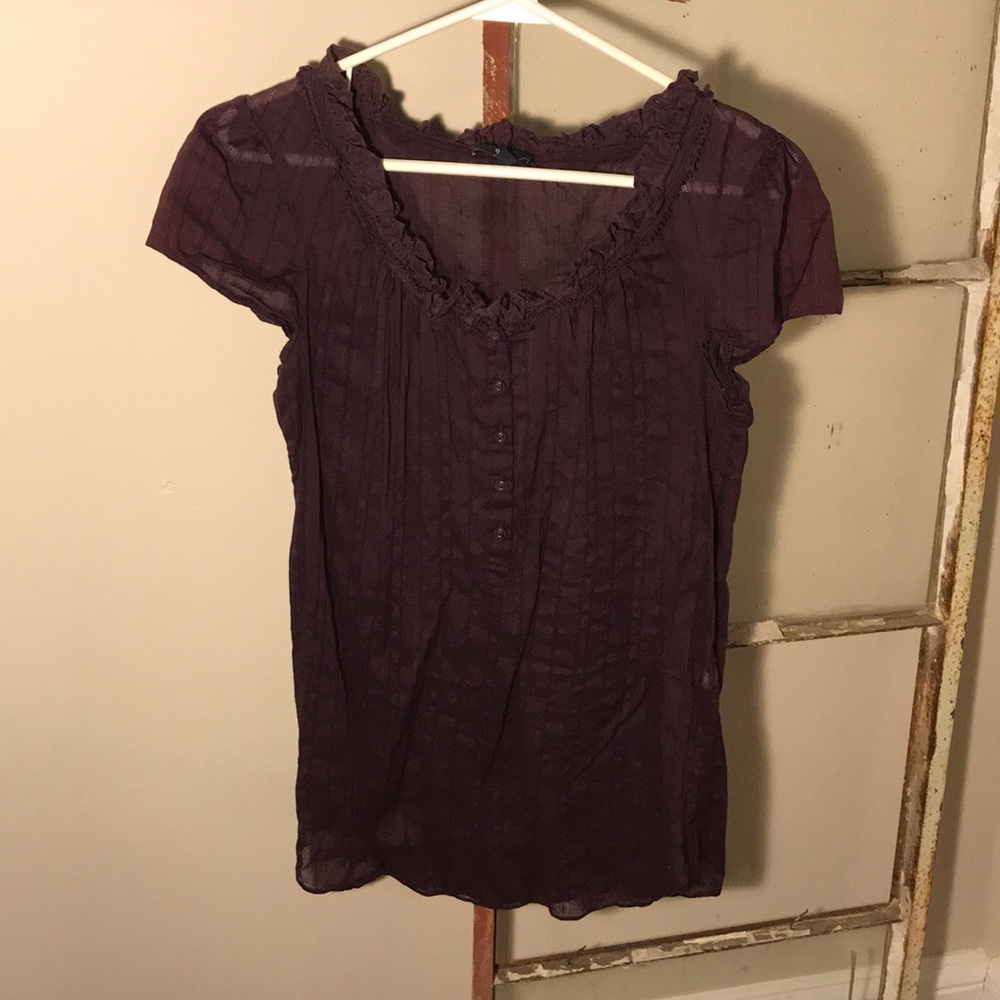 Gap dressy top